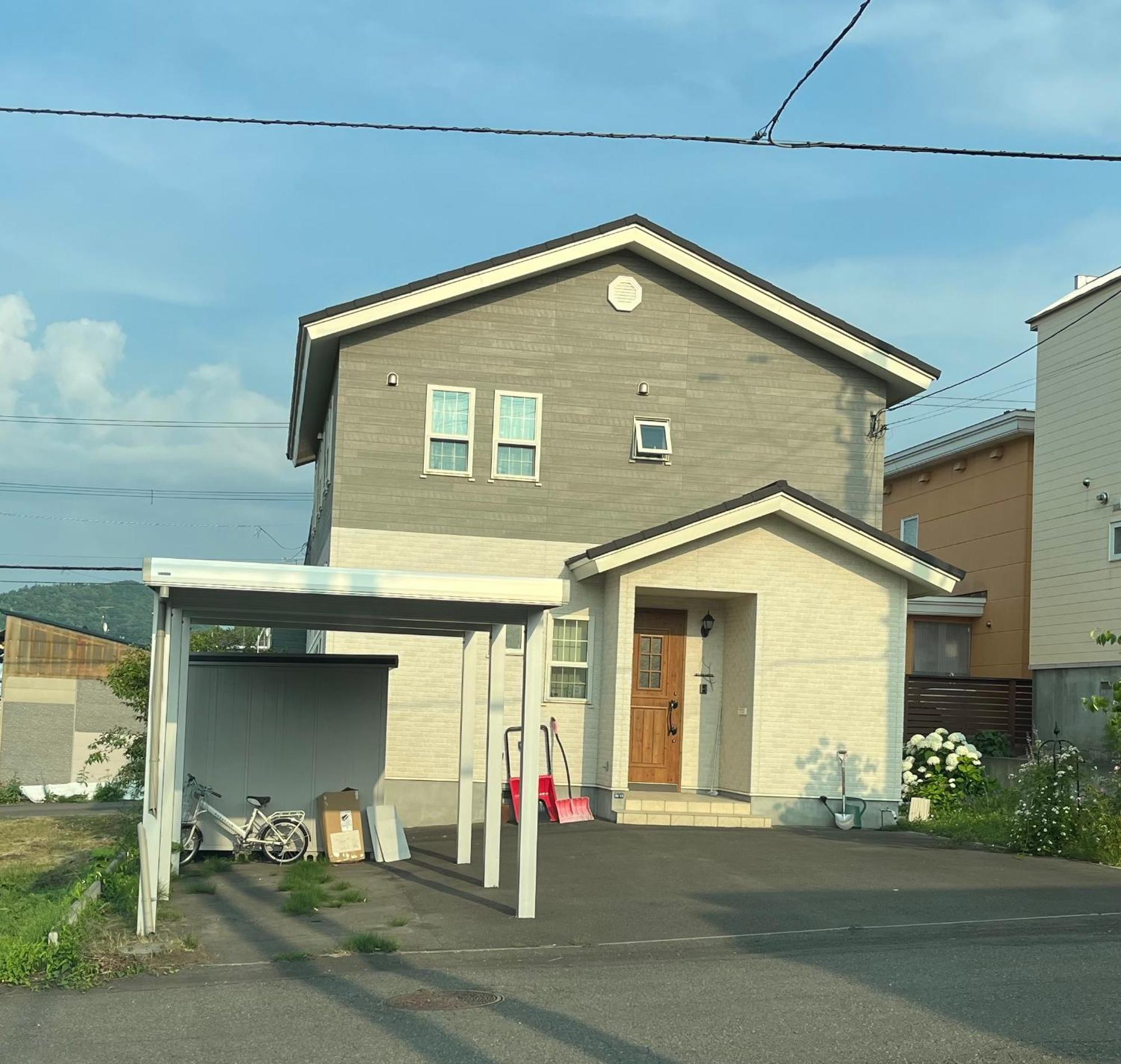R'Ｓ House Βίλα Σαππόρο Εξωτερικό φωτογραφία
